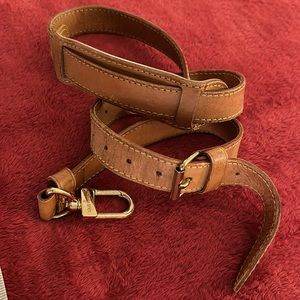 Louis Vuitton strap